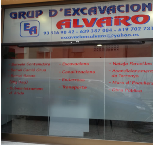 Excavaciones Álvaro