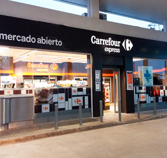 Carrefour Express EESS