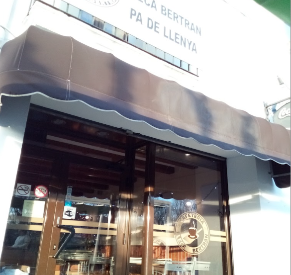 Panadería Bertran