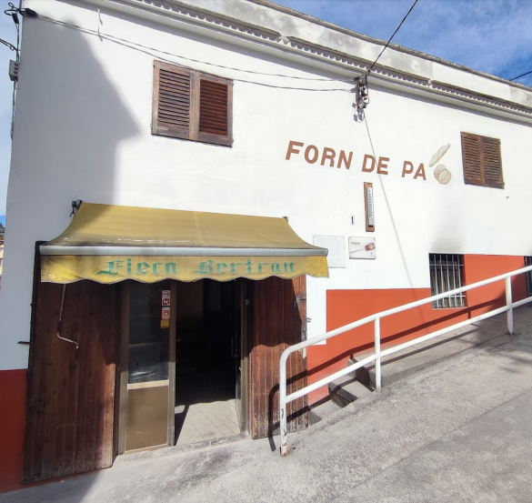 Forn de pa Bertran