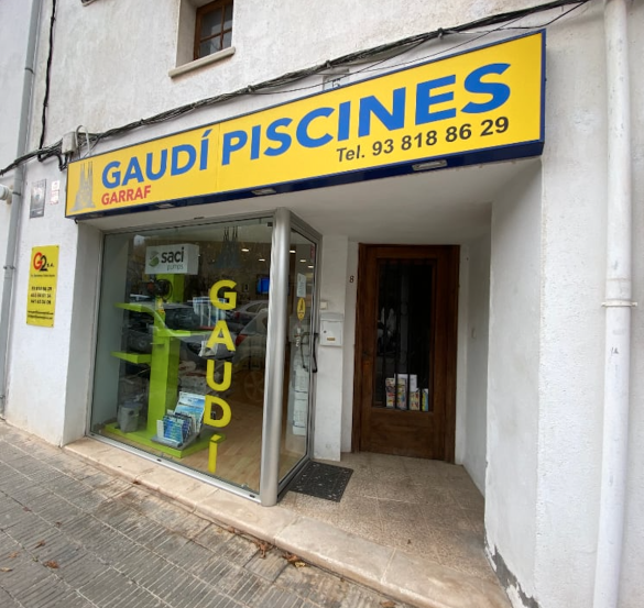 Gaudí Piscines