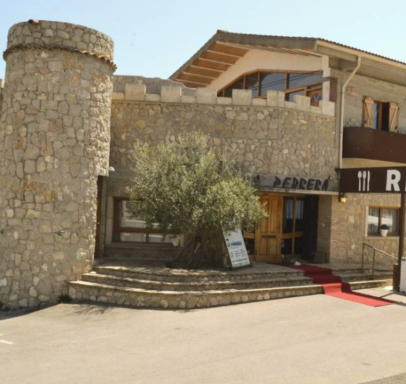 Restaurant La Pedrera