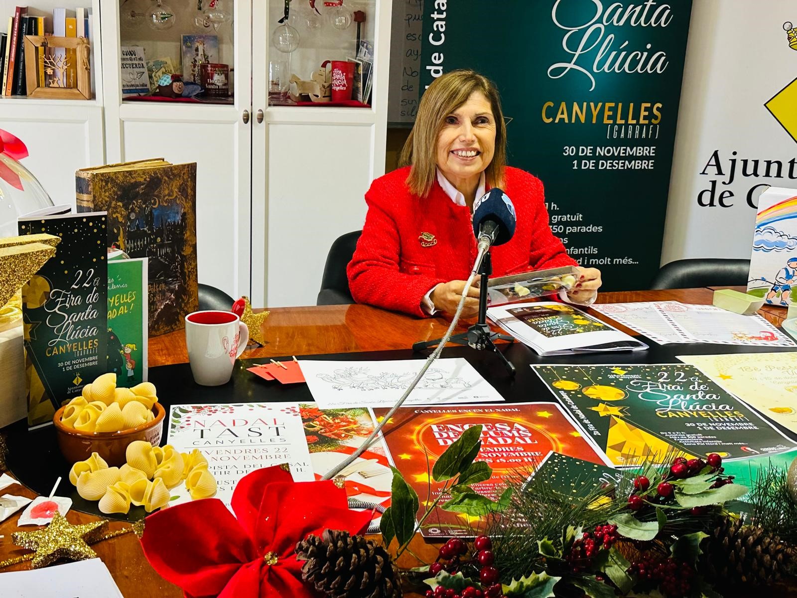 Presentació institucional